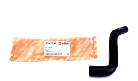 Патрубок вентиляции AUTOTECHTEILE 508 0292