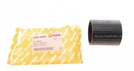 Патрубок інтеркулера AUTOTECHTEILE 508 0299