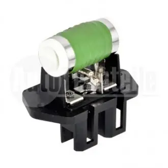 Реостат печки AUTOTECHTEILE 509 0118