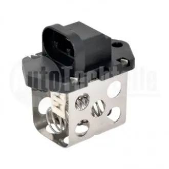 Реостат печки AUTOTECHTEILE 509 0121