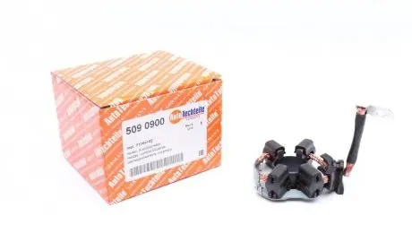 Щеткодержатель стартера AUTOTECHTEILE 509 0900