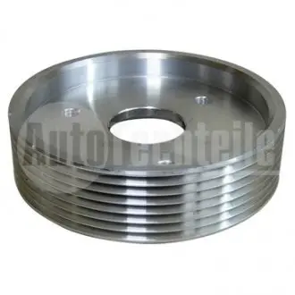 Шкив насоса гур (3отв.) (113мм) (7pk)(пластик) AUTOTECHTEILE 510 0001
