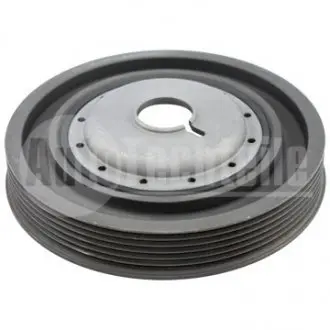 Шкив коленвала AUTOTECHTEILE 510 0002