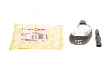 Рукоятка рычага переключения передач AUTOTECHTEILE 511 0094