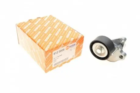 Натяжной механизм, 2.0dci 06- AUTOTECHTEILE 512 0005