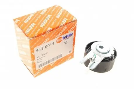 Ролик натяжной грм, 1.6hdi /nemo AUTOTECHTEILE 512 0011