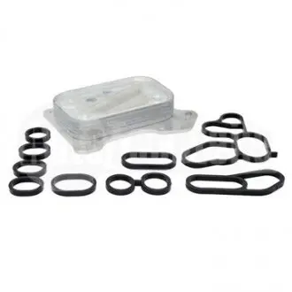 Радиатор масляный, 1.3d multijet/ jtd 16v AUTOTECHTEILE 512 0400