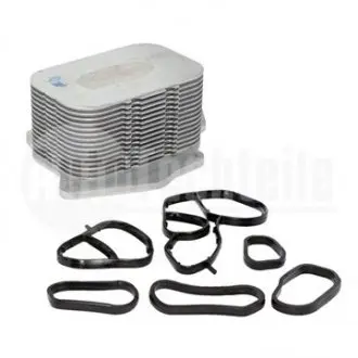 Радиатор масляный AUTOTECHTEILE 512 0407