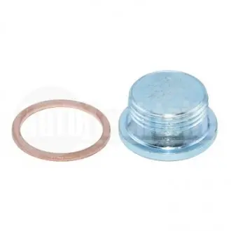 Пробка поддона с шайбой AUTOTECHTEILE 512 1002