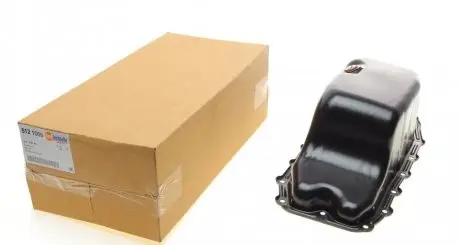 Масляный поддон AUTOTECHTEILE 512 1009