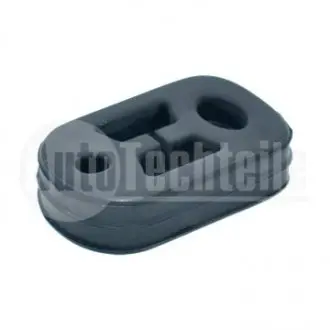 Резинка глушителя AUTOTECHTEILE 512 1203