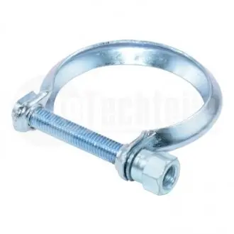 Хомут глушителя AUTOTECHTEILE 512 1221