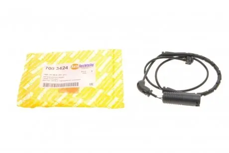 Датчик износа тормозных колодок передний AUTOTECHTEILE 700 3424