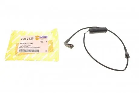 Датчик износа тормозных колодок задний AUTOTECHTEILE 700 3426
