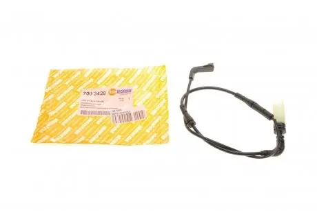 Датчик зносу гальмівних колодок задній AUTOTECHTEILE 700 3428