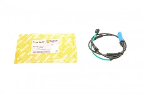 Датчик износа тормозных колодок AUTOTECHTEILE 700 3437