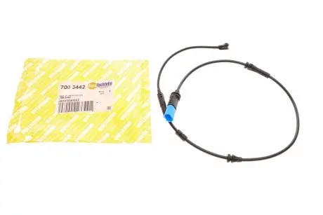 Датчик зносу гальмівних колодок передній AUTOTECHTEILE 700 3442