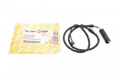 Датчик износа тормозных колодок передний AUTOTECHTEILE 700 3444