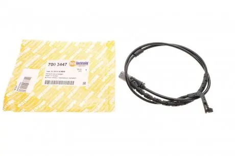 Датчик износа тормозных колодок задний AUTOTECHTEILE 700 3447