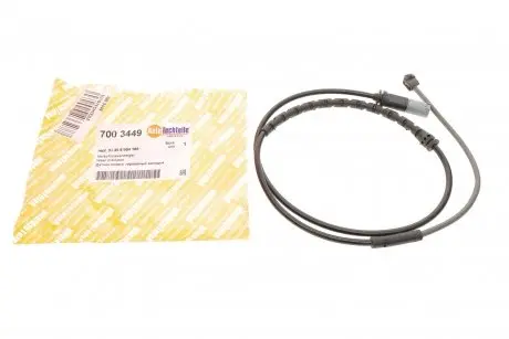 Датчик износа тормозных колодок задний AUTOTECHTEILE 700 3449