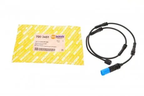 Датчик износа тормозных колодок задний AUTOTECHTEILE 700 3451
