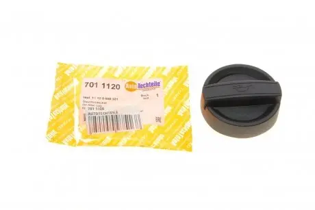 Крышка маслозаливной горловины AUTOTECHTEILE 701 1120