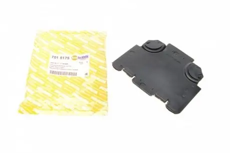 Крышка для замены ламп, правая AUTOTECHTEILE 701 5175