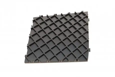 Решітка бампера BMW 5 (E60/E61) 02-10 (M-Technic) (R) AUTOTECHTEILE 703 5101