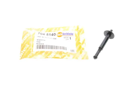 Клипса AUTOTECHTEILE 704 5140