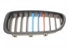 Решетка радиатора BMW F10 10-17 (M-Technic) черный матовый комплект 2шт AUTOTECHTEILE 706 5131 (фото 4)
