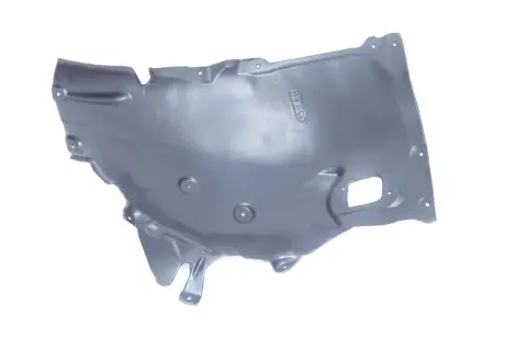 Подкрылок передний, правый AUTOTECHTEILE 709 5192