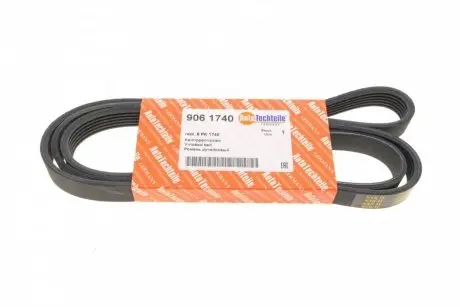 Ремень ручейковый AUTOTECHTEILE 906 1740