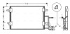 Радиатор кондиционера AVA QUALITY COOLING AI5173 (фото 1)