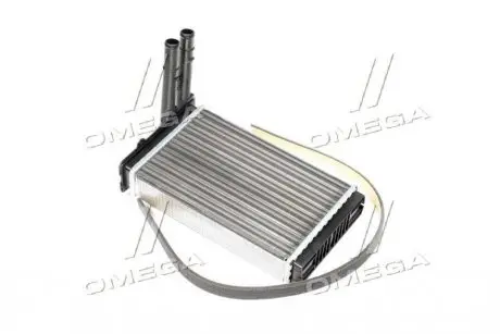 Радиатор отопителя салона Skoda Superb 1,8t 1,9-2,5 TDI 03>08, Passat 1,8t 2,0i 1,9-2,5 TDI 00>05 AVA AVA QUALITY COOLING AI 6097