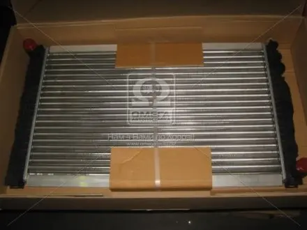 Радиатор охлаждения двигателя Skoda Superb 2,5tdi 01>08 MT AC+/- AVA AVA QUALITY COOLING AIA 2124