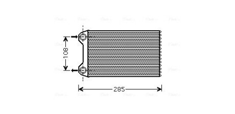 Радіатори опалення AVA QUALITY COOLING AIA6223