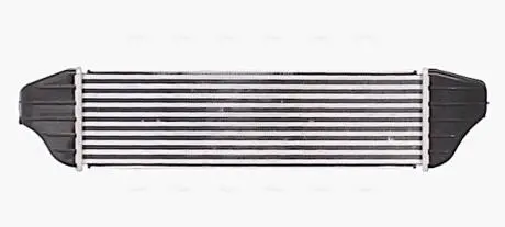 Охолоджувач наддувального повітря AVA QUALITY COOLING BW4581