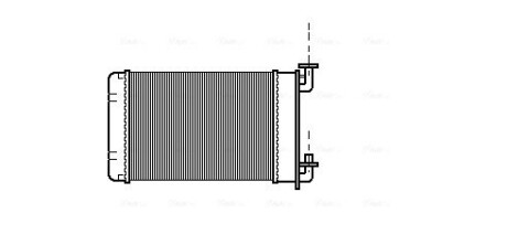 Радiатор опалення AVA QUALITY COOLING BW 6022