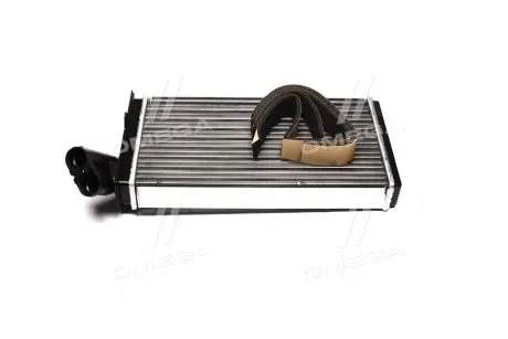 Радиатор отопителя салона Citroen Jumpy Fiat Scudo Peugeot Expert 1,9d 2,0d 98> AVA AVA QUALITY COOLING CN 6129