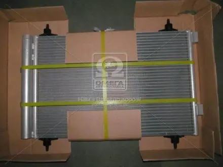 Радиатор кондиционера c4/c4 picasso/p307 04- AVA QUALITY COOLING CNA5231D