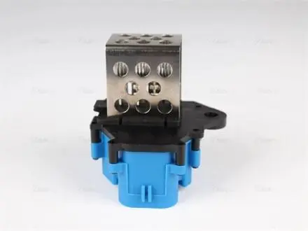 Резістор вентилятора салону CITROEN BERLINGO 2008- (AVA) AVA QUALITY COOLING CNR015