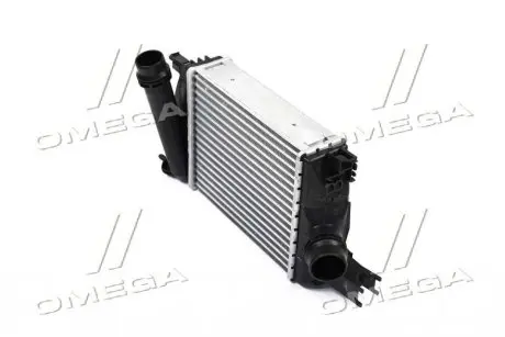 Iнтеркулер DACIA LOGAN/ CLIO/ DOKKER (Ava) AVA QUALITY COOLING DAA4013