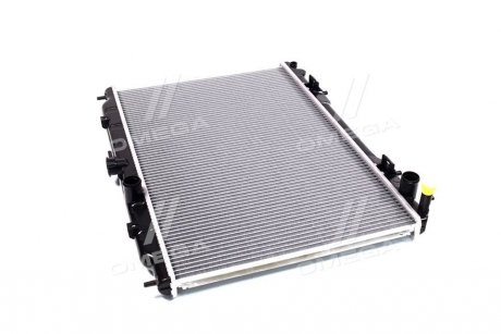 Радiатор AVA QUALITY COOLING DN 2238