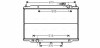 Радіатор системи охолодження двигуна AVA QUALITY COOLING DN2266 (фото 1)