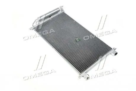 Радиатор кондиционера nissan juke/ micra/ tiida AVA QUALITY COOLING DN5251D