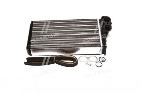 Радіатор обігрівача (AVA) AVA QUALITY COOLING DN6473