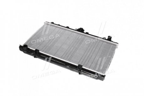 Радиатор охлаждения двигателя Nissan Primera (97-02) MT AVA AVA QUALITY COOLING DNA 2181