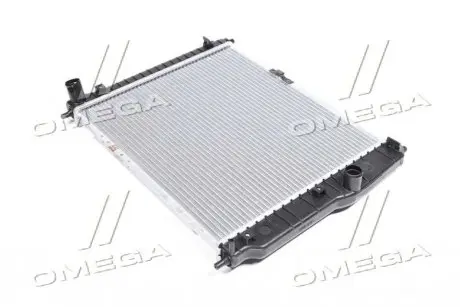 Радиатор охлождения aveo 12/12 mt +-ac 1.5 (ava) AVA QUALITY COOLING DWA2066