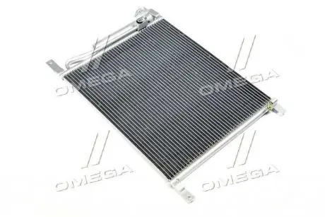 Радиатор кондиционера CHEVROLET Aveo AVA QUALITY COOLING DWA5139D
