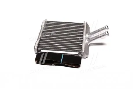 Радіатор обігрівача lanos/nubira all 97- (ava) AVA QUALITY COOLING DWA6027